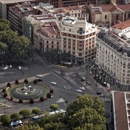 Apartamento Prado III En Madrid Exterior photo